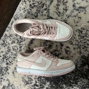 Nike Dunk Low Orange Pearl / Pink Cream